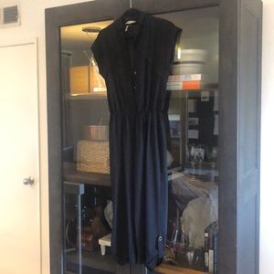 BCBG Generation Sleeveless Jumpsuit